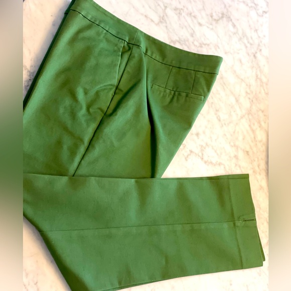 Boden Pants - Boden Cropped Trousers